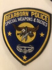 Michigan police dearborn for sale  USA