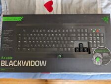 Razer blackwidow 2014 gebraucht kaufen  Klues,-Duburg