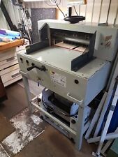 Ideal guillotine heavy for sale  NORWICH