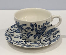 Churchill china blue for sale  Woodcliff Lake