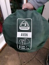 Eurohike avon tent for sale  STOCKPORT