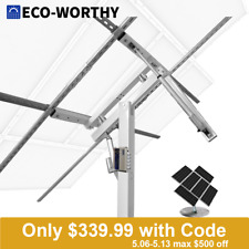 Eco worthy solar for sale  Los Angeles
