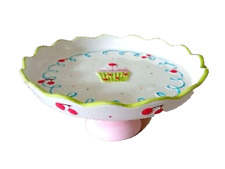 Cake stand ceramic for sale  BENFLEET