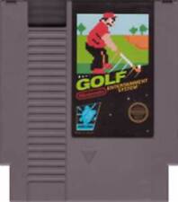 Juego de golf - NES para Nintendo segunda mano  Embacar hacia Argentina