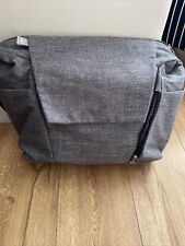 Stokke black melange for sale  PRESTONPANS