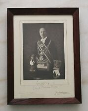 C1916 signed grand for sale  MUSSELBURGH