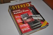 Stereo 2010 kompletter gebraucht kaufen  Schorndorf