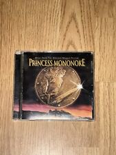 Princess mononoke music for sale  Westfield