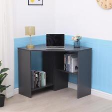 Grey computer desk for sale  BLACKBURN