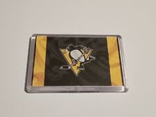 Ímã de geladeira acrílico hóquei no gelo NHL Pittsburgh Penguin's , usado comprar usado  Enviando para Brazil