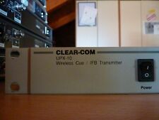 Clearcom upx wireless usato  Villarbasse