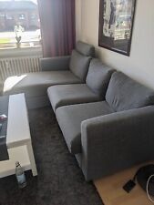 Ikea couch stauraum gebraucht kaufen  Hüttenh.,-Mündelh.,-Ungelsh