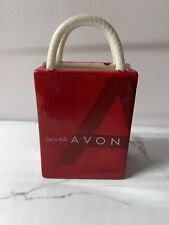 Avon red ceramic for sale  Maspeth