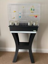 Large birdcage and Stand for sale  NORTHAMPTON