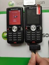 Usado, Celular Sony Ericsson W810i Walkman preto branco desbloqueado - Bom estado comprar usado  Enviando para Brazil