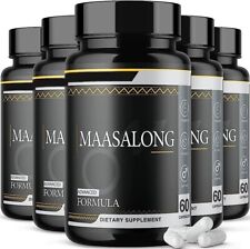 Maasalong pills supplement for sale  Scottsdale