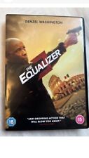 Equalizer dvd watched for sale  FROME