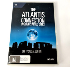 The Atlantis Connection: Sites Sagrados Ingleses - DVD - 2010 - Correio Grátis (Agosto) comprar usado  Enviando para Brazil