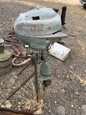 Johnson 3hp outboard for sale  Ontario