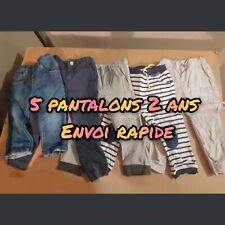 Lot pantalons ans d'occasion  Carpentras