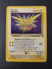 Pokemon card zapdos usato  Arezzo