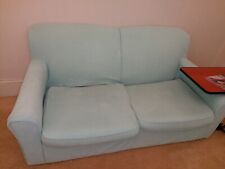 Small double sofa for sale  WALTON-ON-THAMES