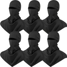 6 peças capa de máscara facial balaclava respirável pescoço longo capas para homens mulheres ao ar livre comprar usado  Enviando para Brazil