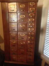 antique drawer unit for sale  Alvin