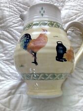 Large eden pottery for sale  BANGOR