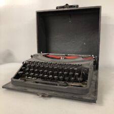Oliver portable typewriter for sale  GRANTHAM