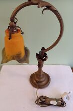 Ancienne lampe bronze d'occasion  Calais