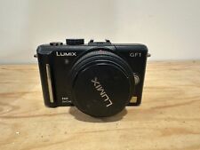 Complete underwater camera system - Lumix GF1 camera, 10Bar housing, lenses for sale  Shipping to South Africa