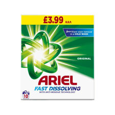 Ariel washing powder for sale  LEICESTER