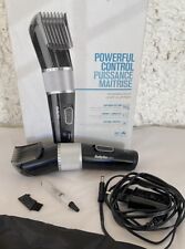 Babyliss for men d'occasion  Carry-le-Rouet