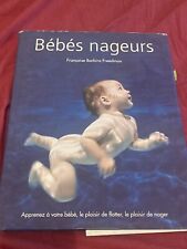 Livre bébés nageurs d'occasion  Heimsbrunn