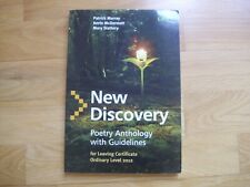 New discovery poetry for sale  Ireland