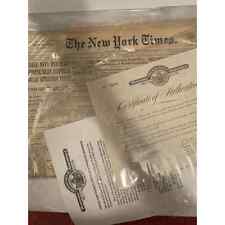 New york times for sale  New York