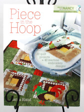 Piece hoop quilt for sale  Lund