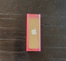 Vintage 3rd Generation iPod Shuffle Pink With USB for sale  Shipping to South Africa