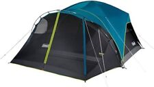 Camping tent coleman for sale  Shipping to Ireland