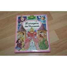 Imagerie princesses fleurus d'occasion  Puygouzon