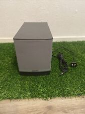 Bose companion subwoofer for sale  Grand Prairie