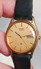 RARE VINTAGE SEIKO SQ 7123-8410 WATCH SEPTEMBER 1980 MENS; ANTIQUE WATCH for sale  Shipping to South Africa