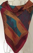 Art scarf tie for sale  SKIPTON