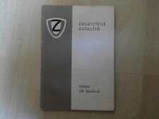 Ersatzteile katalog dkw gebraucht kaufen  Zirndorf