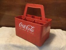 Vintage coca cola for sale  Marion