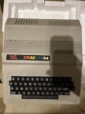 Computador Dragon 64 - Console retrô raro não testado sem cabos, usado comprar usado  Enviando para Brazil