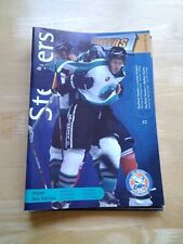 2001 sheffield steelers for sale  HULL