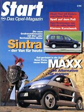 Start Opel Magazin 1996 2/96 Maxx Sintra Chevrolet Tahoe Hunderennen Calibra ITC, usado comprar usado  Enviando para Brazil