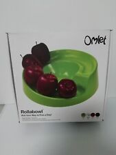 Omlet rollabowl white for sale  Shipping to Ireland